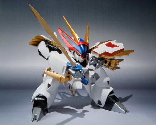 Ryuuoumaru Robot Damashii <Side MASHIN> Mashin Eiyuuden Wataru - Bandai