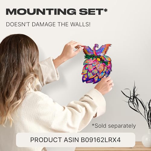 Fairy Bird 107 Piece S Size