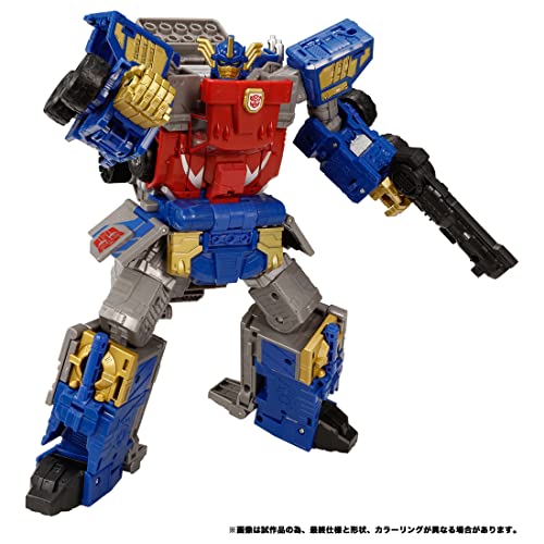 "Transformers" Transformers: Legacy TL-48 Optimus Prime (Armada Universe)