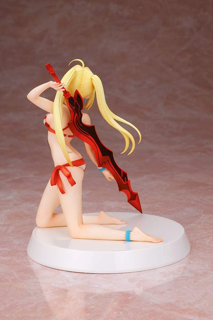 Fate/Grand Order - Assemble Heroines Caster / Nero Claudius Summer Queens (Our Treasure)