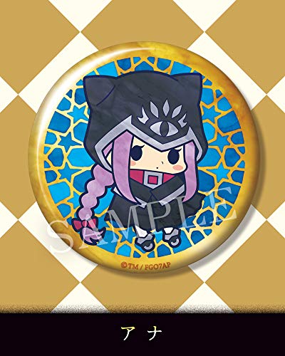 Trading Badge Collection "Fate/Grand Order -Absolute Demonic Battlefront: Babylonia-"