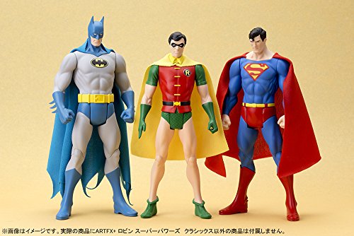 Robin 1/10 DC Universe - Kotobukiya ARTFX+ DC UNIVERSE