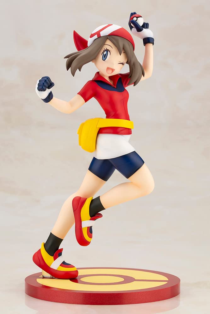 "Pokemon Series" Artfx J Haruka con Torchic