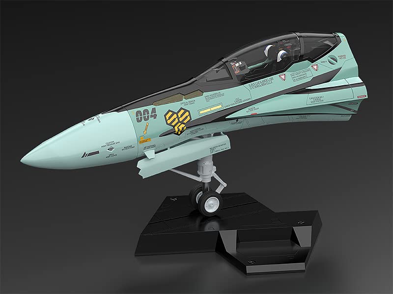 "Macross Frontier" PLAMAX MF-59 minimum factory Fighter Nose Collection RVF-25 Messiah Valkyrie (Luca Angeloni's Fighter)