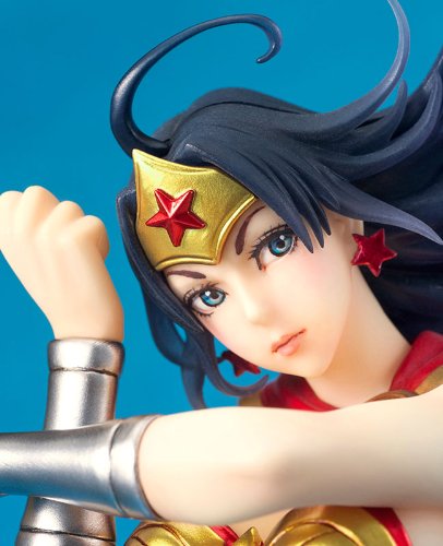 Wonder Woman 1/7 Wonder Woman - Kotobukiya DC COMICS