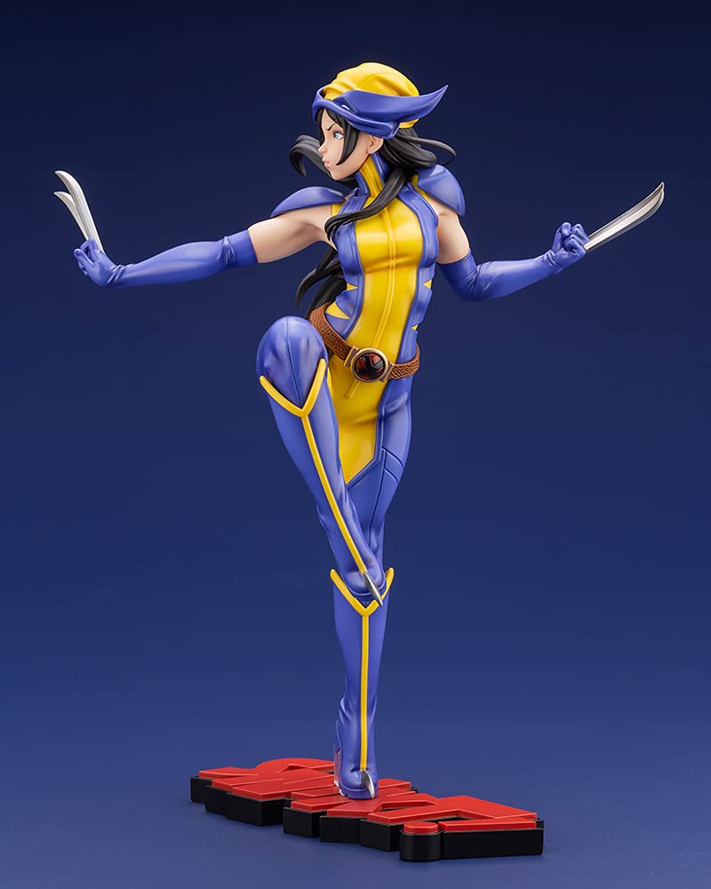 "X-Men" Marvel Universe Marvel Bishoujo Wolverine Laura Kinney