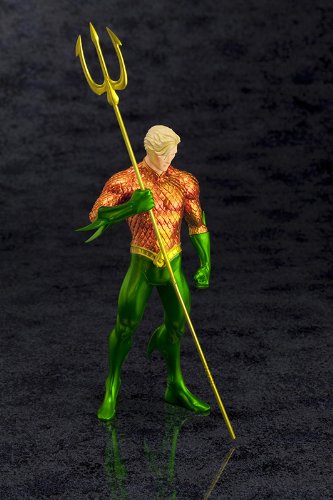Aquaman 1/10 Justice League - Kotobukiya ARTFX