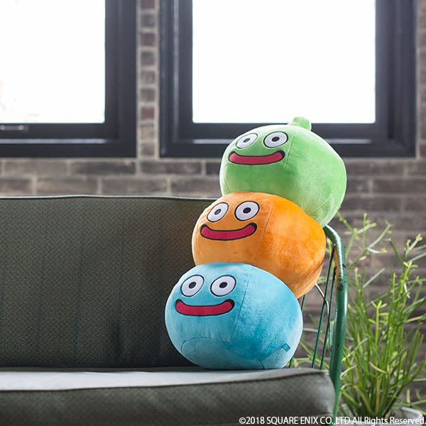 Dragon Quest Smile Slime Plush Slime Stack M