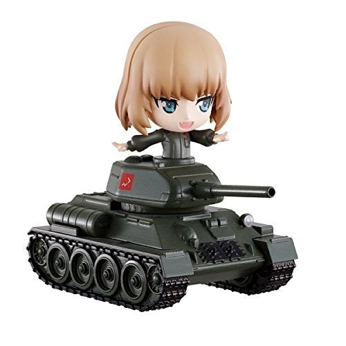 Katyusha Ichiban Kuji Premium Girls und Panzer der Film Senshamichi wa Otome no Tashinamidesu! Girls und Panzer der Film - Banpresto