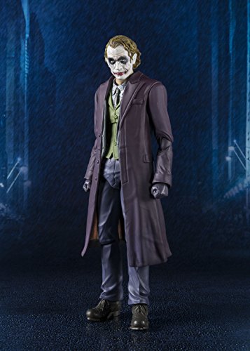 Joker S.H.Figuarts The Dark Knight - Bandai