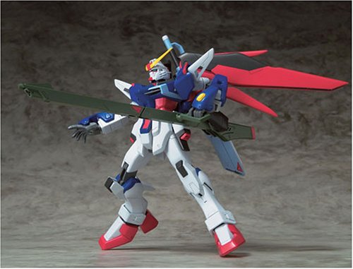 ZGMF-X42S Destiny Gundam Mobile Suit in Action!! Kidou Senshi Gundam SEED Destiny - Bandai