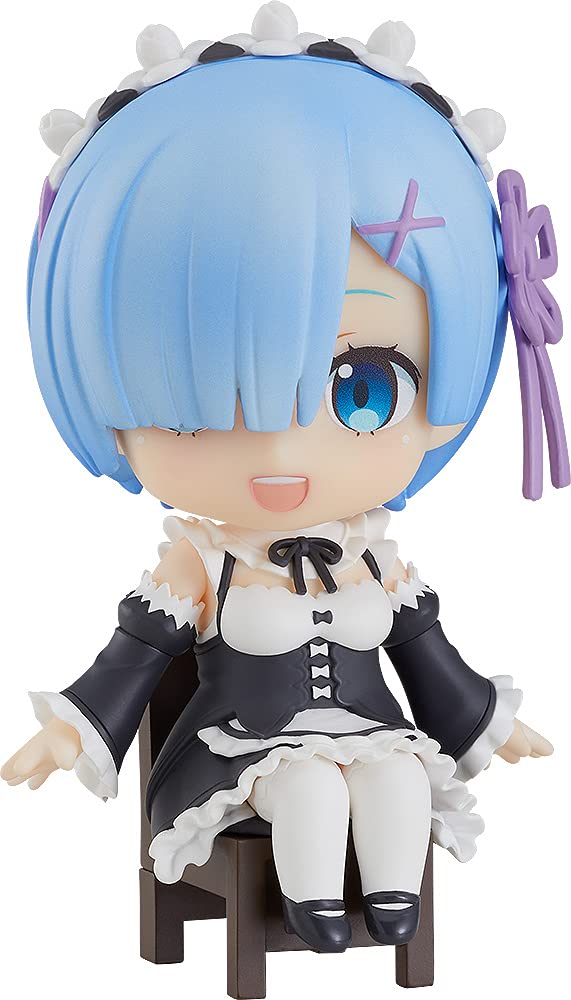 "RE: ZERO KARA HAJIMERU ISEKAI SEIKATSU" Nendoroid SwaCchao! Résumer