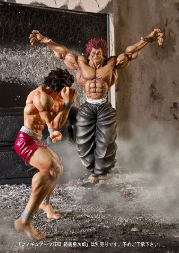 Han-ba Figuarts ZERO Grappler Baki