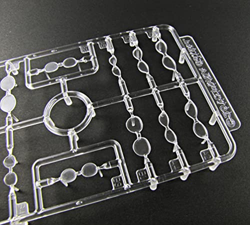 Optional Plastic Parts Glasses Accessories 1 Clear