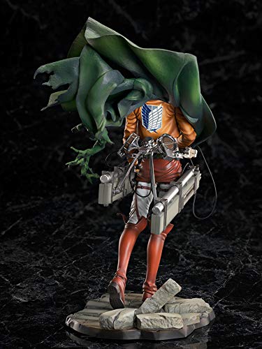 "Attack on Titan" Levi