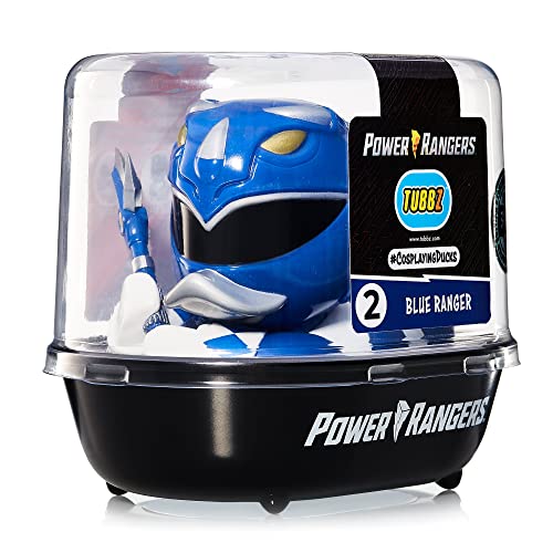 TUBBZ "Power Rangers" Blue Ranger