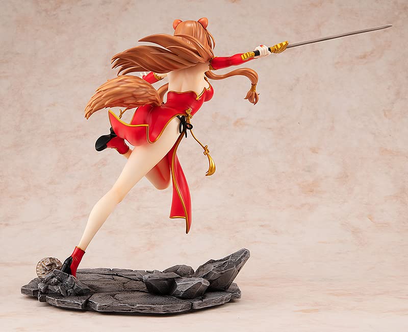 Kadokawa Collection "The Rising of the Shield Hero Season 2" Raphtalia Red Dress Style Ver.