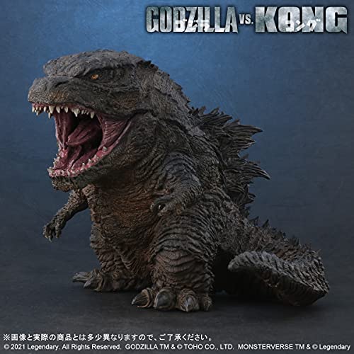 Default Real "Godzilla vs. Kong" GODZILLA FROM GODZILLA VS. KONG(2021)