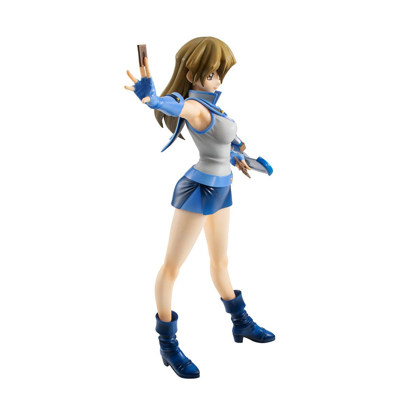 "Yu-Gi-Oh! Duel Monsters GX" Lucrea Tenjouin Asuka Complete Figure