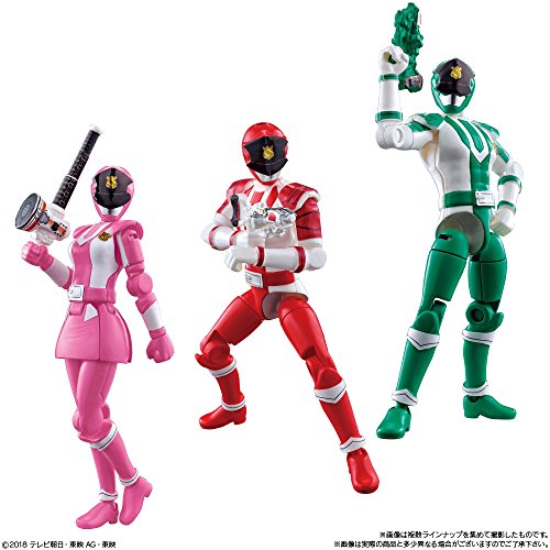 "Kaitou Sentai Lupinranger VS Keisatsu Sentai Patoranger" Yudo
