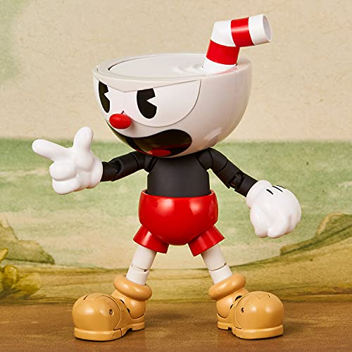 "Cuphead" Cuphead