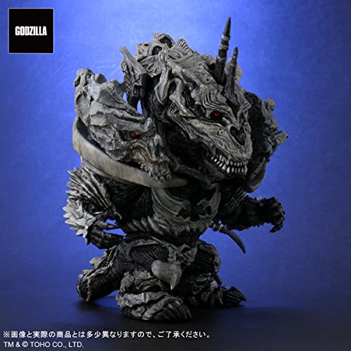 Default Real "Godzilla Final Wars" Monster X Regular Circulation Ver.