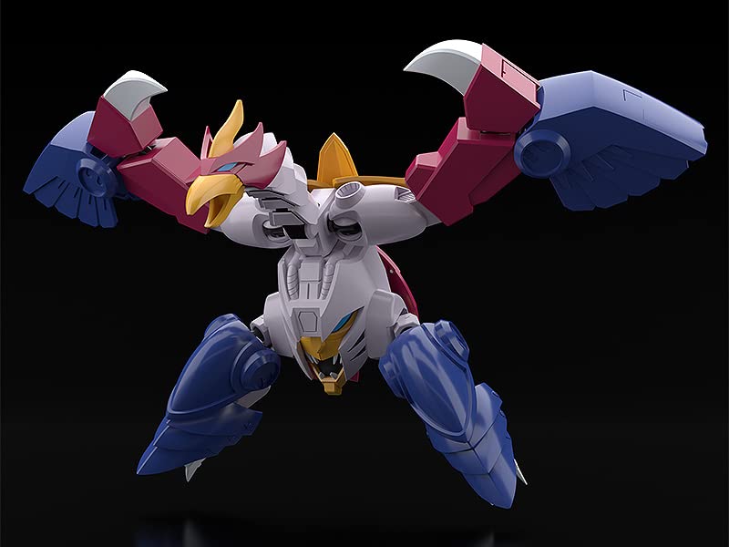 Moderoid "Mado King Granzort" Harbyzan