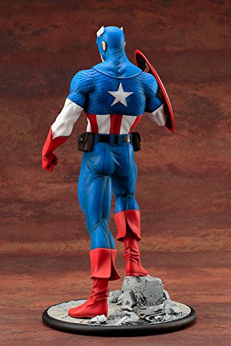 Captain America - 1/6 scale - ARTFX Statue Captain America - Kotobukiya