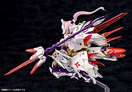 Asra kyubi - 1 / 1 Scale - Megami device (12) - Kotobukiya