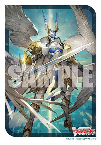 Bushiroad Sleeve Collection Mini Vol. 705 "Card Fight!! Vanguard" Miraculous Destiny Rezael