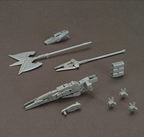 Ballistic Weapons - 1/144 scale - HGBC Gundam Build Fighters: Battlogue - Bandai