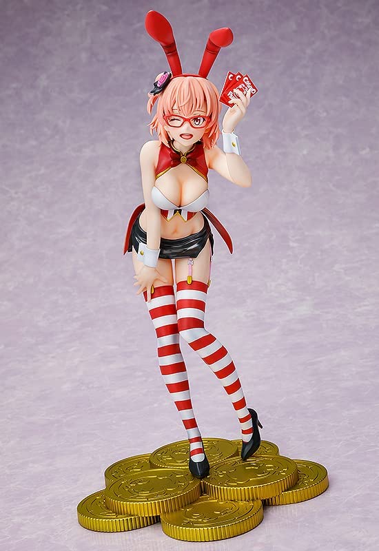 "OreGairu: My Teen Romantic Comedy SNAFU-FINAL-" Yuigahama Yui Casino Party Ver.