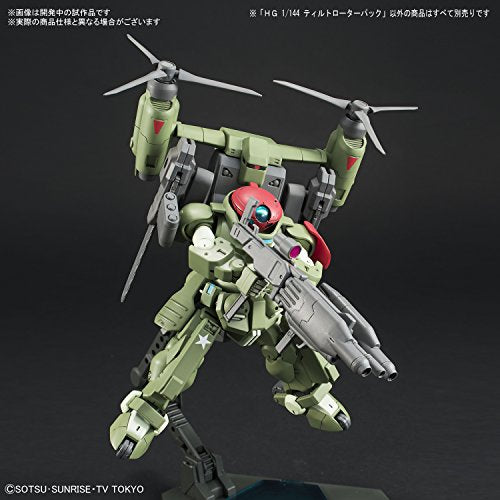 Tilt Rotor Pack - 1/144 scale - HGBC Gundam Build Divers - Bandai