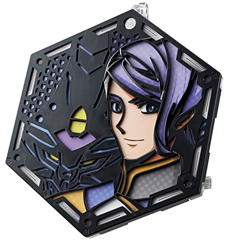 ASW-G-66 Gundam Kimaris Gaelio Bauduin - 1/144 scale - Chara Stand Plate Kidou Senshi Gundam Tekketsu no Orphans - Bandai
