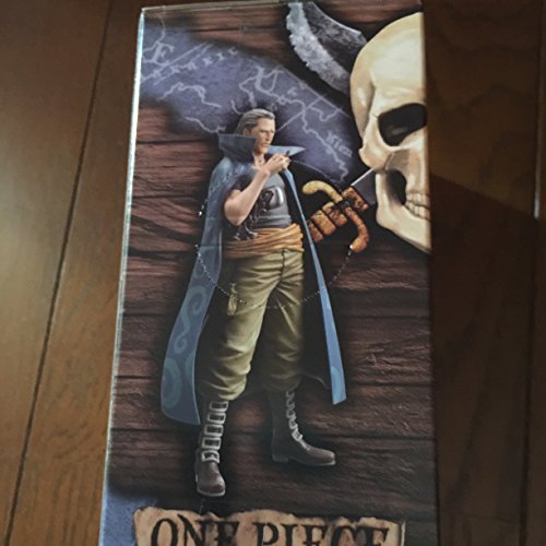 One Piece DX Figure THE GRANDLINE MEN vol.8 Ben Beckman