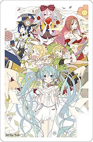 Hatsune Miku Playing Cards