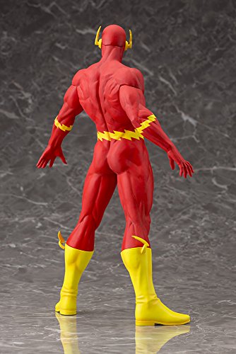 Flash 1/6 ARTFX Statue Justice League - Kotobukiya