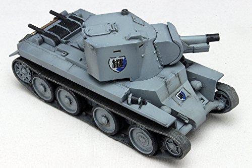 BT-42 Assault Gun (Jatkosota High School version) - 1/72 scale - Girls und Panzer der Film - Platz