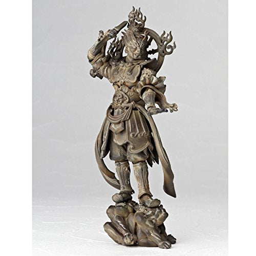 Revoltech Takeya Series No. 004 EX Zochouten Wood Grain Ver.