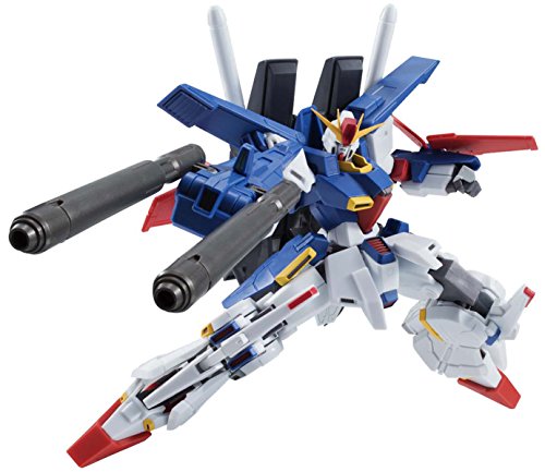 MSZ-010S Enhanced ZZ Gundam Robot Damashii <Side MS> Kidou Senshi Gundam ZZ - Bandai