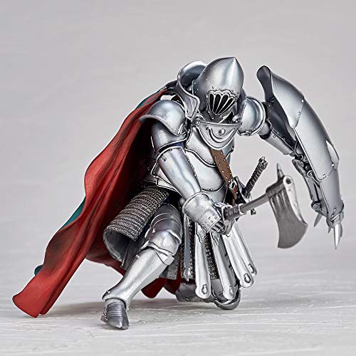 KT Project KT-028 Takeya Style Jizai Okimono "Nausicaä of the Valley of the Wind" Tolmekian Armored Soldier Kushana Guards Ver.
