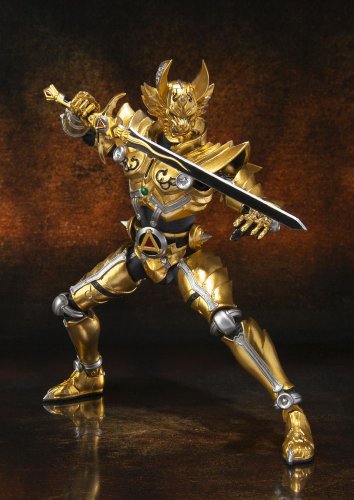 Ougon Kishi Garo S.H.Figuarts Garo - Bandai