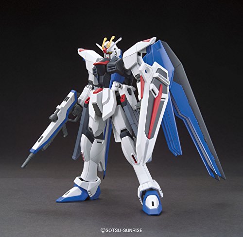 ZGMF-X10A Freedom Gundam (Revive ver. Version)-1/144-échelle-HGCEHGUC (#192), Kidou Senshi Gundam SEED-Bandai