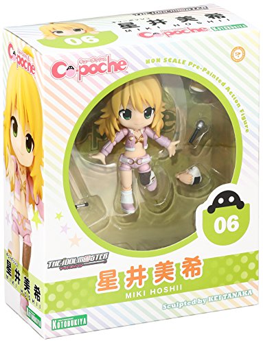 Hoshii Miki Cu-Poche (#6) The Idolmaster - Kotobukiya