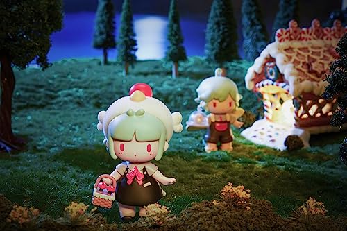 "Mini World" MINI Bed time story