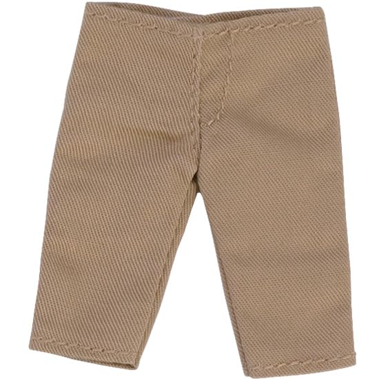 Nendoroid Doll Outfit Pants (Beige)