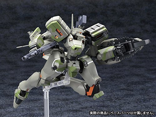 MiG-21 Balalaika (Theodor Eberbach Versione personalizzata) Muv - Luv Alternative Schwarzesmarken - Kotobukiya