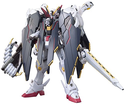 XM-X1 Crossbone Gundam X-1 Full Cloth (Ver. GBFT versione) - 1/144 scala - HGBF (#035), Gundam Build Fighters Prova - Bandai