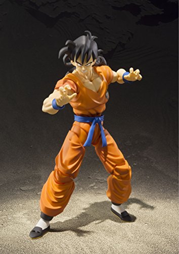 Saibamen & Yamcha S.H.Figuarts Dragon Ball Z - Bandai