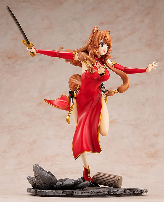 Kadokawa Collection "The Rising of the Shield Hero Season 2" Raphtalia Red Dress Style Ver.